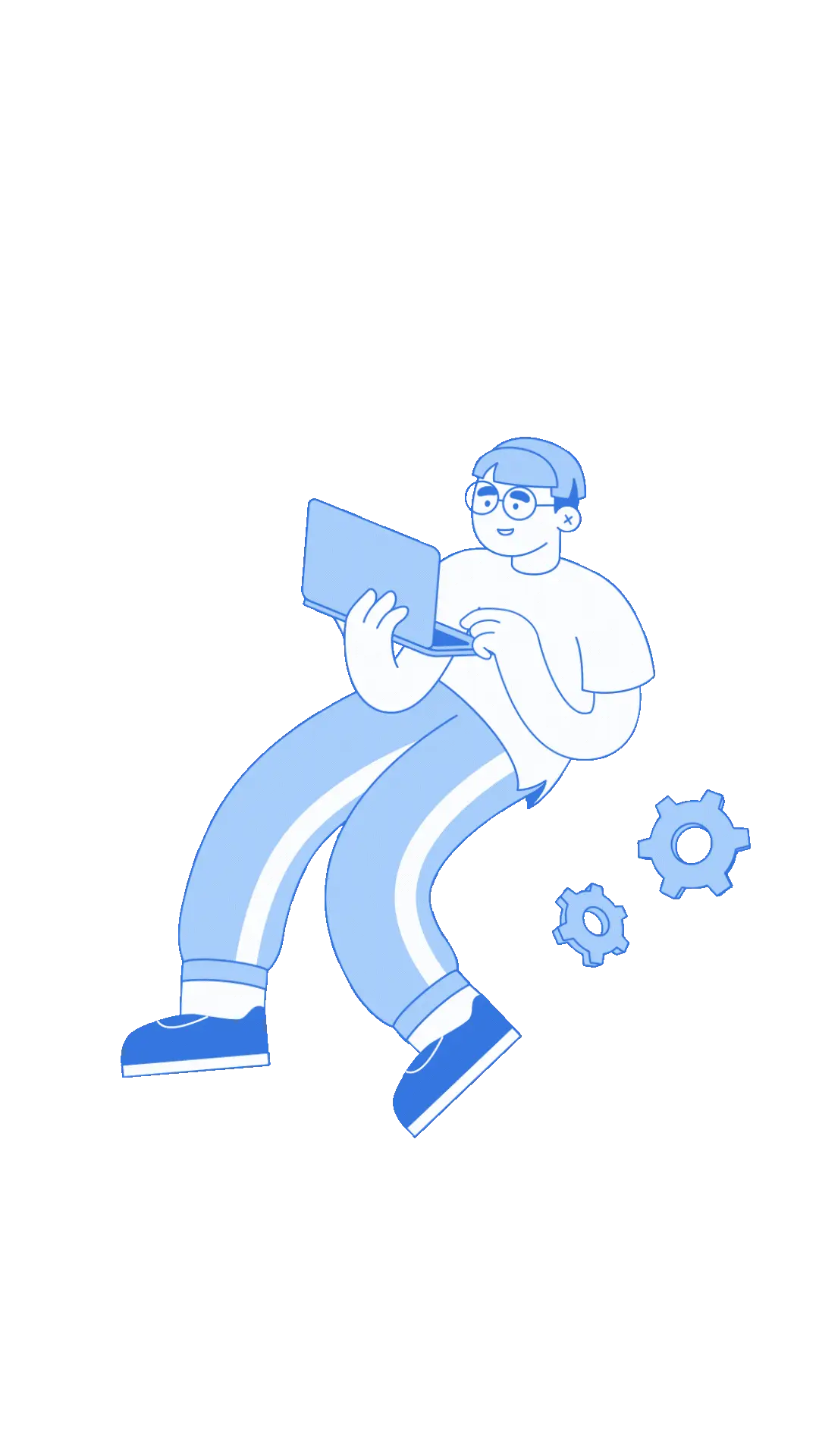 Click Clack Creative is the digital web agency that keeps your brand relevant — and revenue-driven — in a competitive digital space.